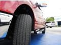 Ford F150 XLT SuperCab Red Candy Metallic photo #11