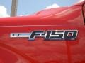 Ford F150 XLT SuperCab 4x4 Race Red photo #5