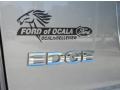 Ford Edge SEL Pewter Metallic photo #9