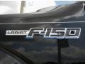 Ford F150 Lariat SuperCrew 4x4 Tuxedo Black photo #5