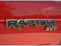 Ford F150 SVT Raptor SuperCrew 4x4 Ruby Red photo #5