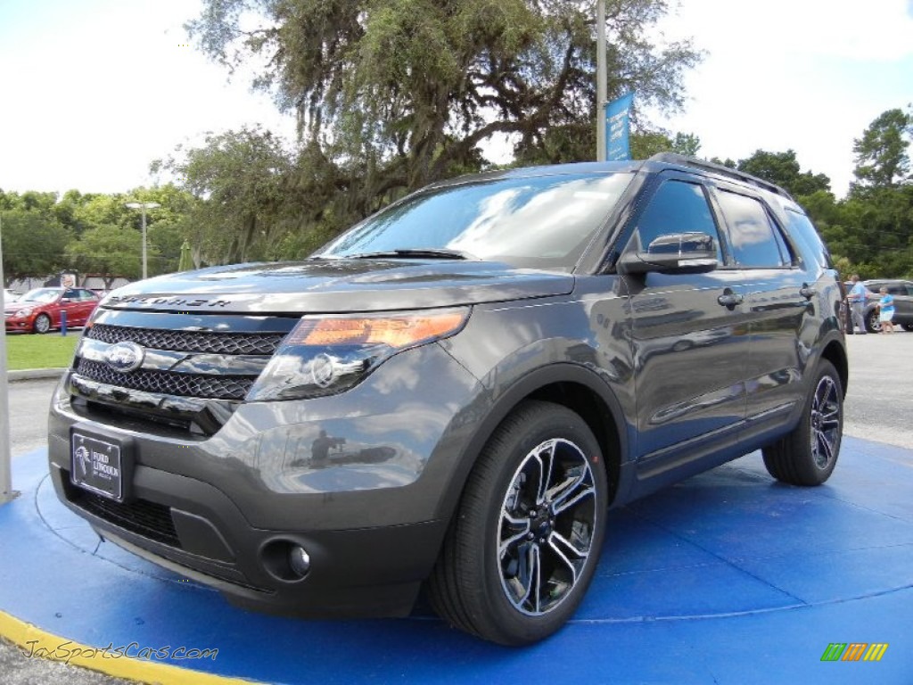 Р”Р¶РёРї Ford Explorer 2015