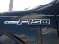 Ford F150 STX SuperCab Tuxedo Black photo #5