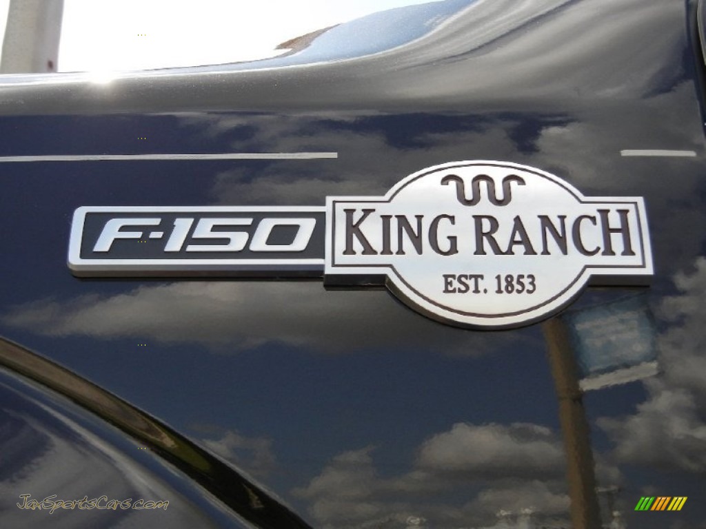 2014 F150 King Ranch SuperCrew - Kodiak Brown / King Ranch Chaparral/Black photo #5