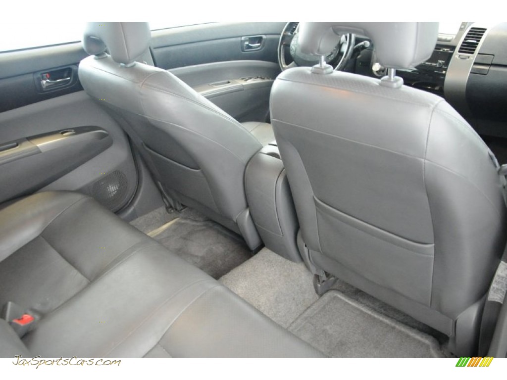 2008 Prius Hybrid Touring - Magnetic Gray Metallic / Gray photo #26