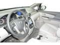 Honda Odyssey EX-L Alabaster Silver Metallic photo #13