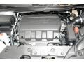 Honda Odyssey EX-L Alabaster Silver Metallic photo #32