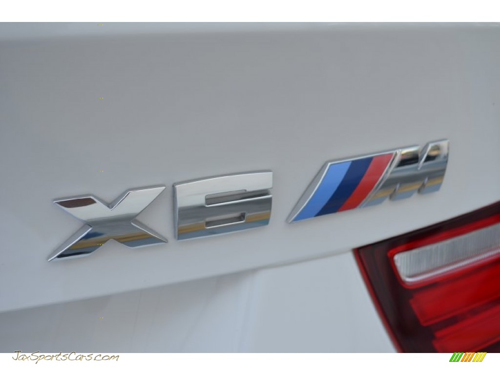 2013 X6 M M xDrive - Alpine White / Black photo #48