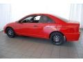 Honda Civic Value Package Coupe Rally Red photo #10