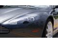 Aston Martin DB9 Coupe Meteorite Silver photo #12