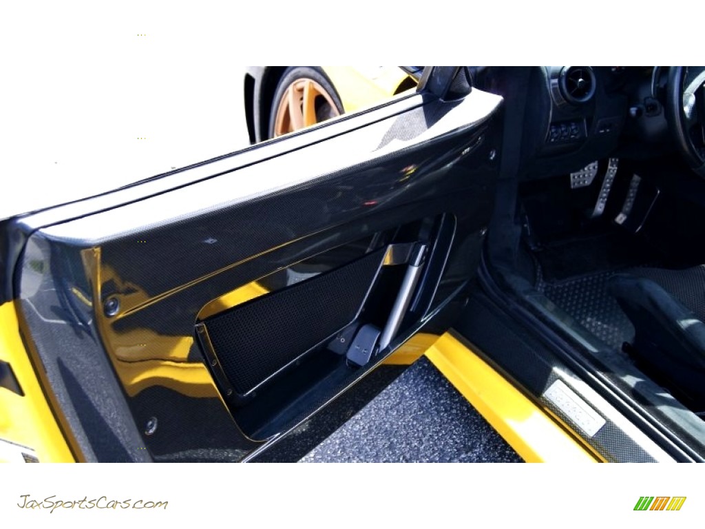 2008 F430 Scuderia Coupe - Yellow Modena / Black photo #19