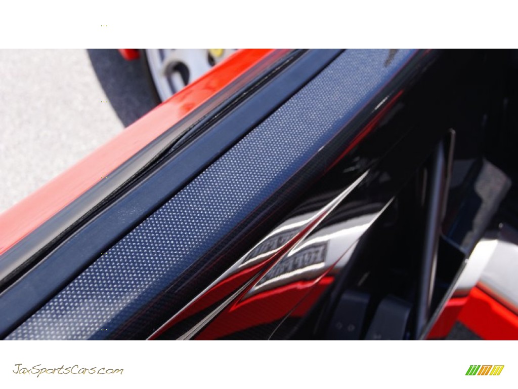 2004 360 Challenge Stradale F1 - Rosso Scuderia (Red) / Red/Black photo #26