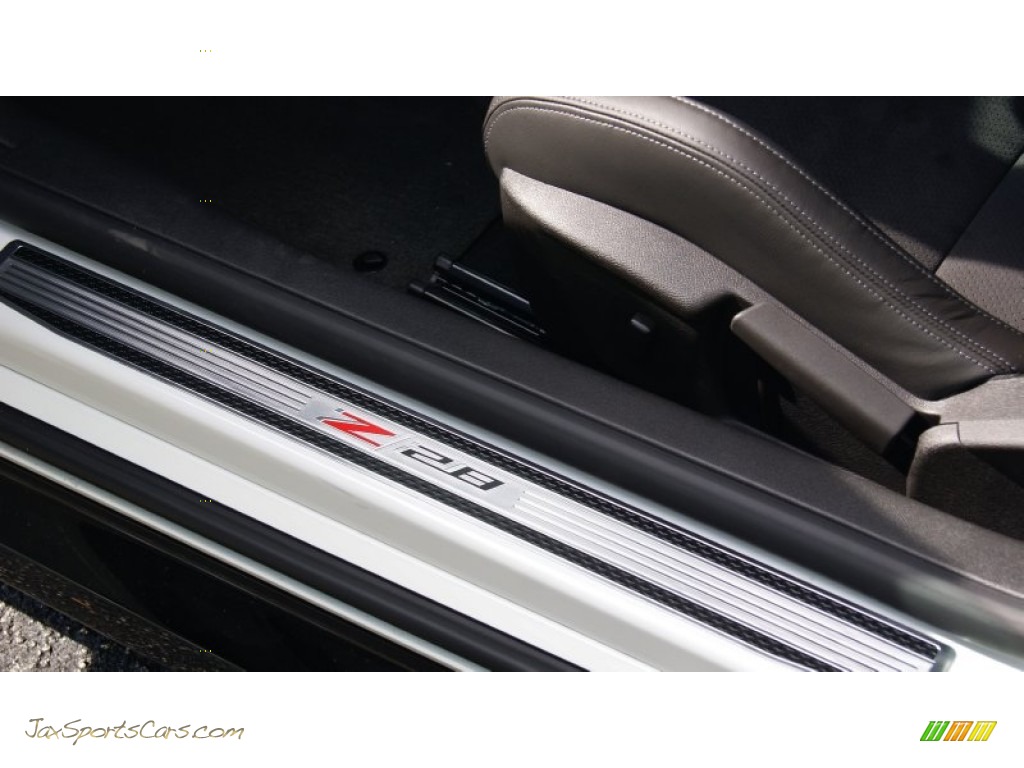 2014 Camaro Z/28 Coupe - Summit White / Black photo #13