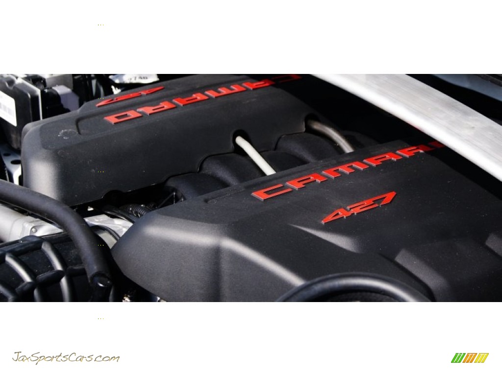 2014 Camaro Z/28 Coupe - Summit White / Black photo #26