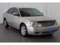 Ford Five Hundred SEL Silver Birch Metallic photo #2