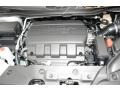 Honda Odyssey EX-L Alabaster Silver Metallic photo #31