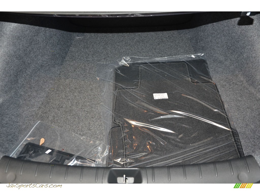 2015 Accord EX-L V6 Coupe - Modern Steel Metallic / Black photo #27