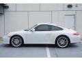 Porsche 911 Carrera 4S Coupe Carrara White photo #3