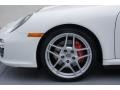 Porsche 911 Carrera 4S Coupe Carrara White photo #4