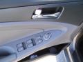 Hyundai Sonata GLS Harbor Gray Metallic photo #17