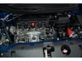 Honda Civic EX Sedan Dyno Blue Pearl photo #25