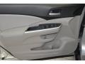 Honda CR-V EX-L Alabaster Silver Metallic photo #8