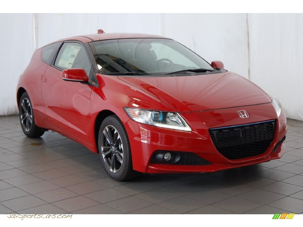 Хонда CRZ Hybrid 2014