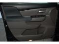 Honda Odyssey Touring Elite Crystal Black Pearl photo #12