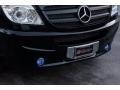 Mercedes-Benz Sprinter 2500 High Roof Cargo Van Carbon Black Metallic photo #5