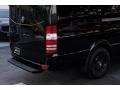 Mercedes-Benz Sprinter 2500 High Roof Cargo Van Carbon Black Metallic photo #9