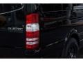 Mercedes-Benz Sprinter 2500 High Roof Cargo Van Carbon Black Metallic photo #12