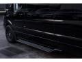 Mercedes-Benz Sprinter 2500 High Roof Cargo Van Carbon Black Metallic photo #18