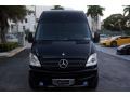 Mercedes-Benz Sprinter 2500 High Roof Cargo Van Carbon Black Metallic photo #25