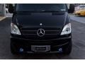 Mercedes-Benz Sprinter 2500 High Roof Cargo Van Carbon Black Metallic photo #28