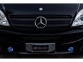 Mercedes-Benz Sprinter 2500 High Roof Cargo Van Carbon Black Metallic photo #29