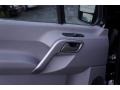 Mercedes-Benz Sprinter 2500 High Roof Cargo Van Carbon Black Metallic photo #31