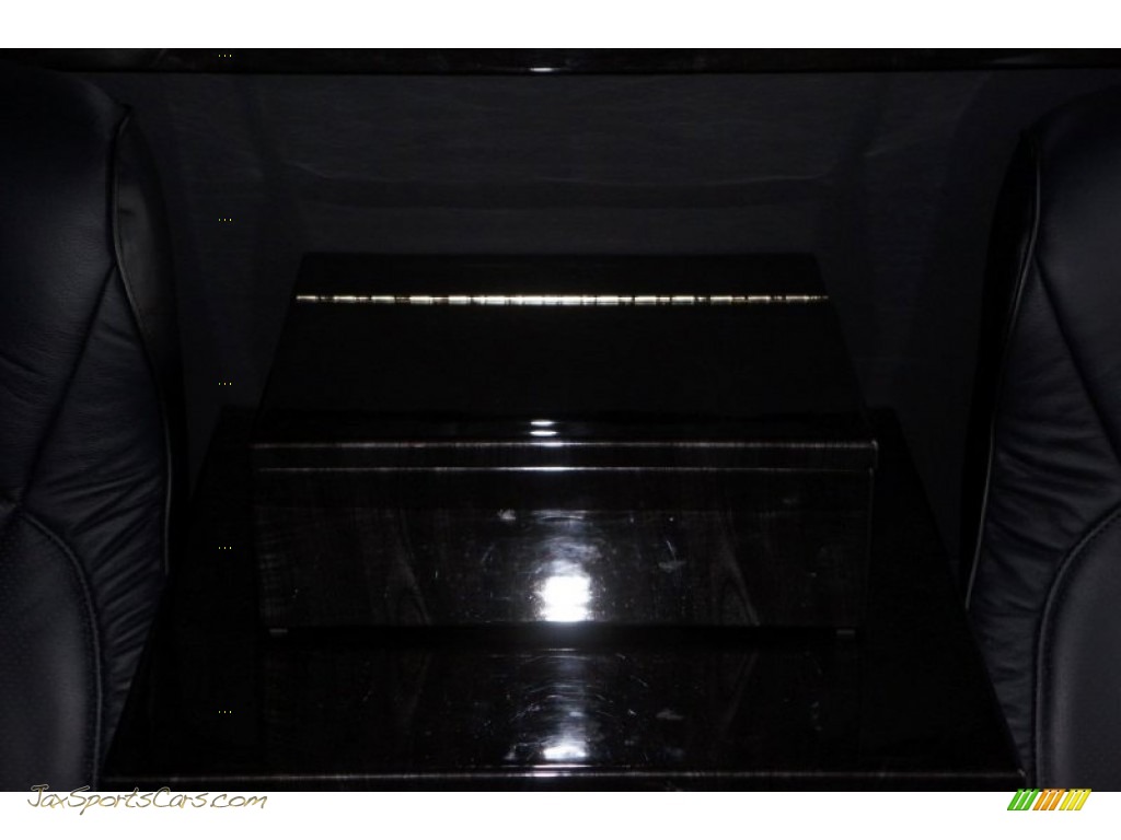 2013 Sprinter 2500 High Roof Cargo Van - Carbon Black Metallic / Lima Black Fabric photo #64