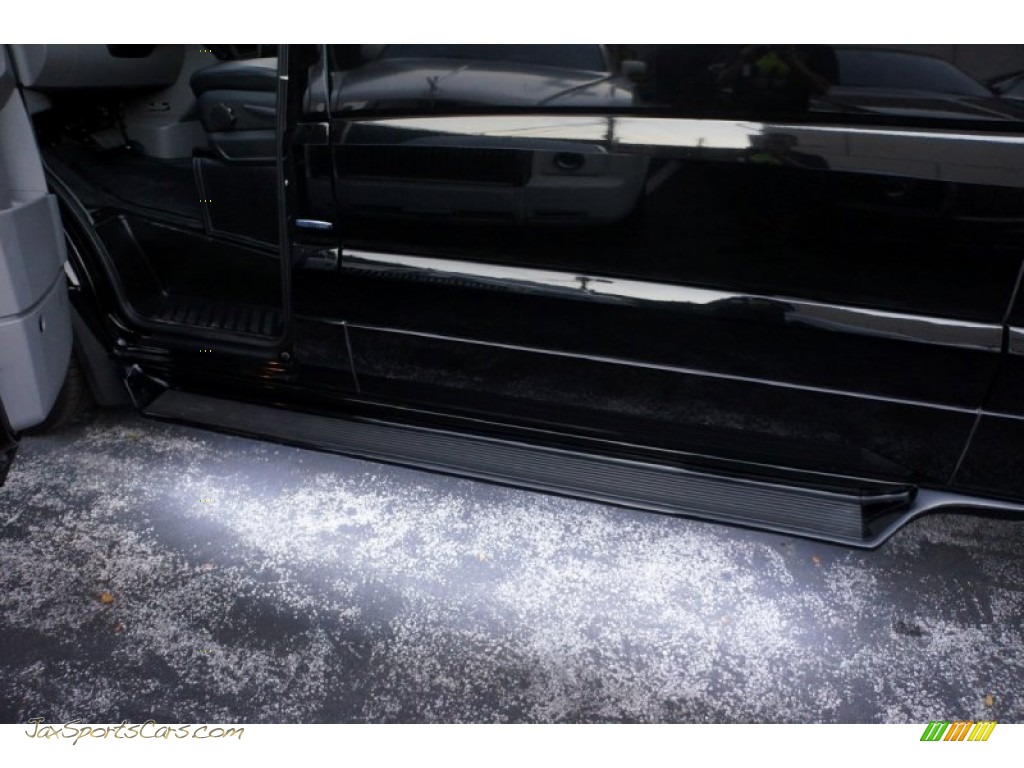 2013 Sprinter 2500 High Roof Cargo Van - Carbon Black Metallic / Lima Black Fabric photo #81