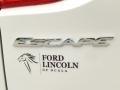 Ford Escape SE 2.0L EcoBoost White Platinum photo #4