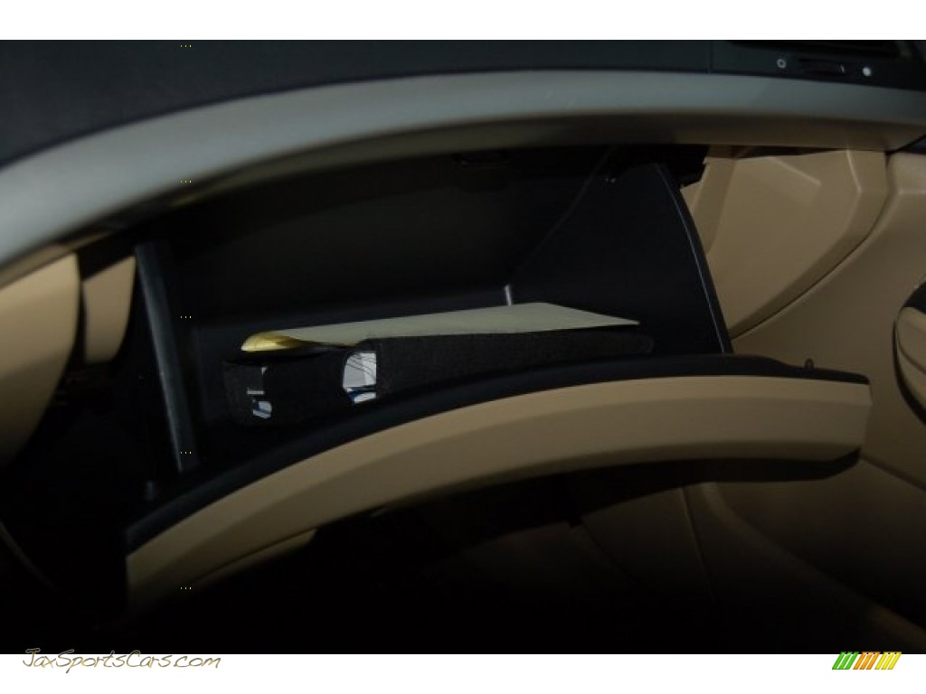 2012 Accord LX Sedan - Taffeta White / Ivory photo #17