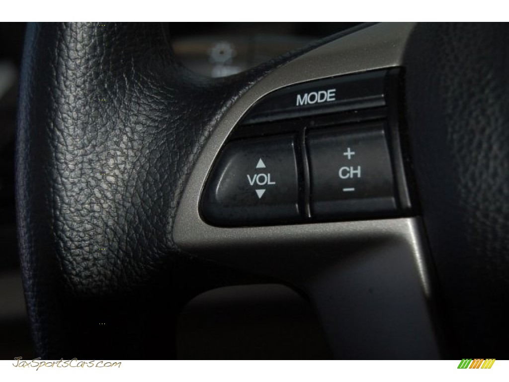 2012 Accord LX Sedan - Taffeta White / Ivory photo #20